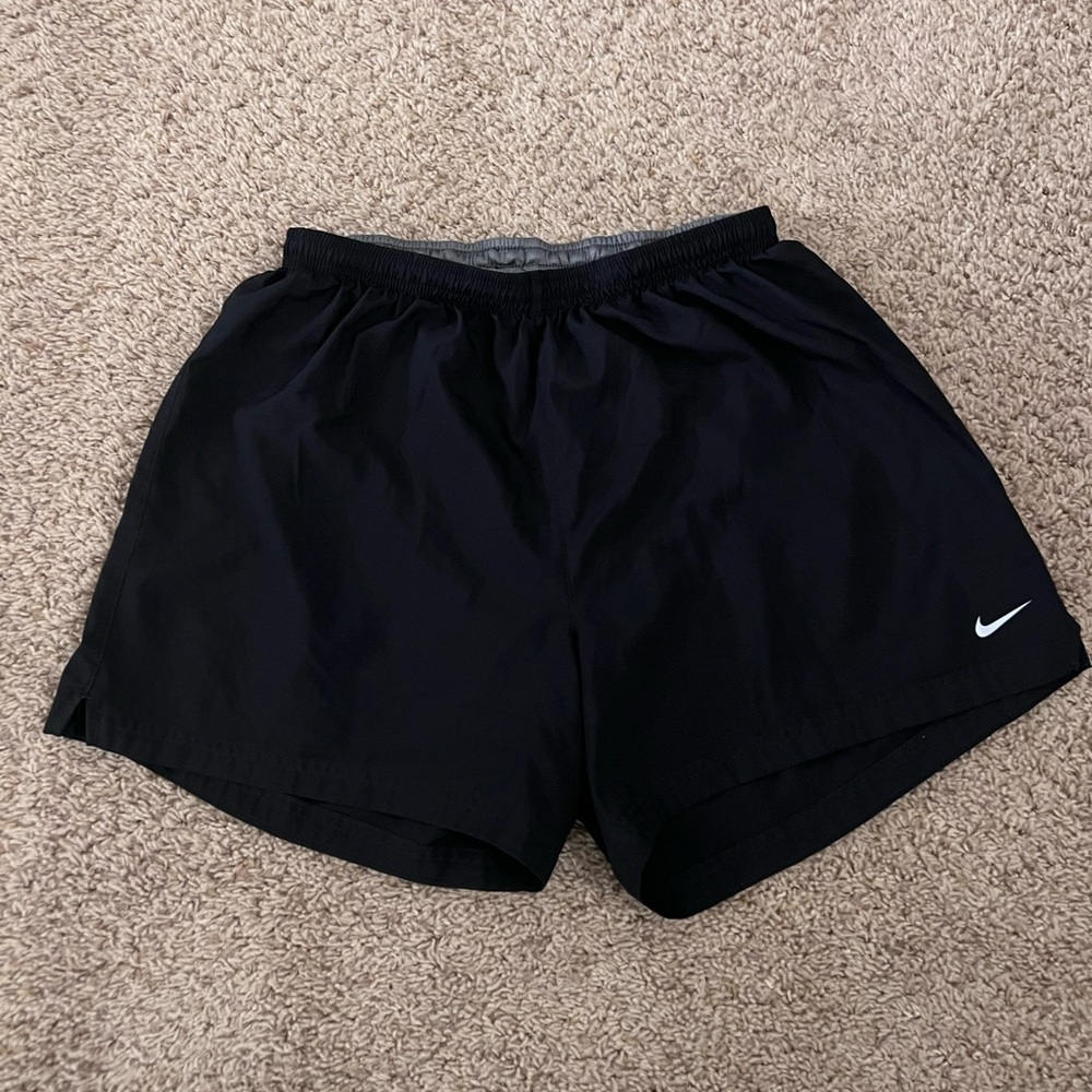 Nike Gray FIT DRY Shorts